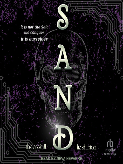 Title details for Sand by Liz Shipton - Available